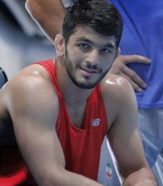 عکس همسر حسن یزدانی