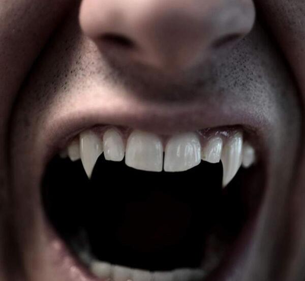 عکس دراکولا واقعی ترسناک