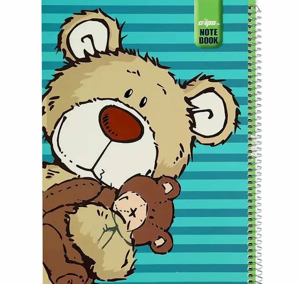 عکس طرح نقاشی خرس