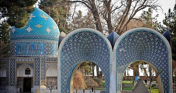 عکس نقاشی های معروف کمال الملک