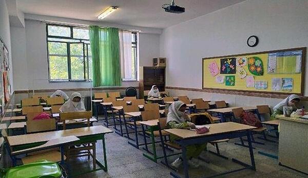 عکس یک کلاس جدید