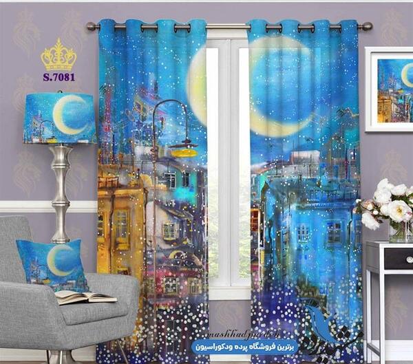 عکس طرح نقاشی شب