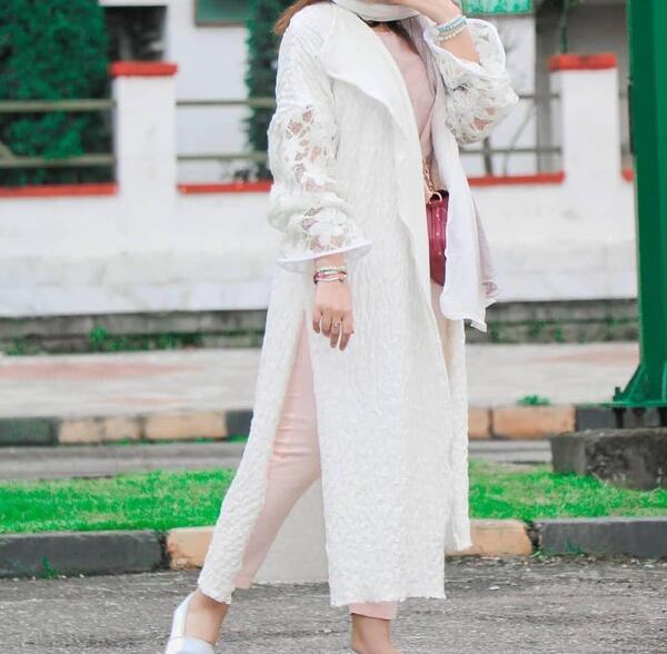 عکس مانتوی تابستانی جدید