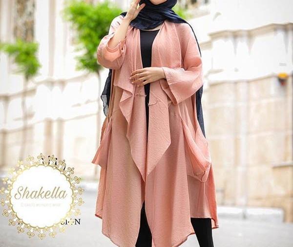 عکس مانتوی تابستانی جدید