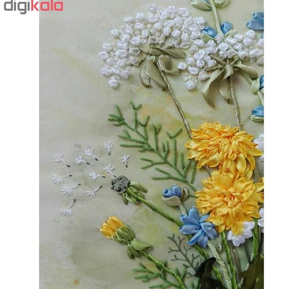 عکس نقاشی گل قاصدک