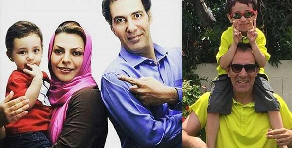 عکس زن واقعی بهنام تشکر