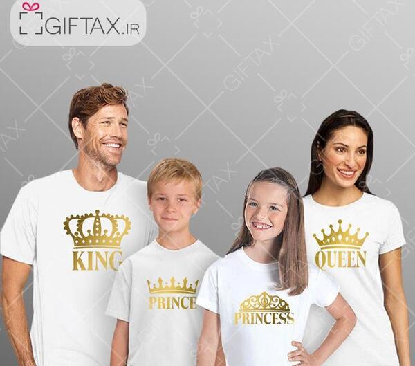 عکس چهار نفره پرنسس