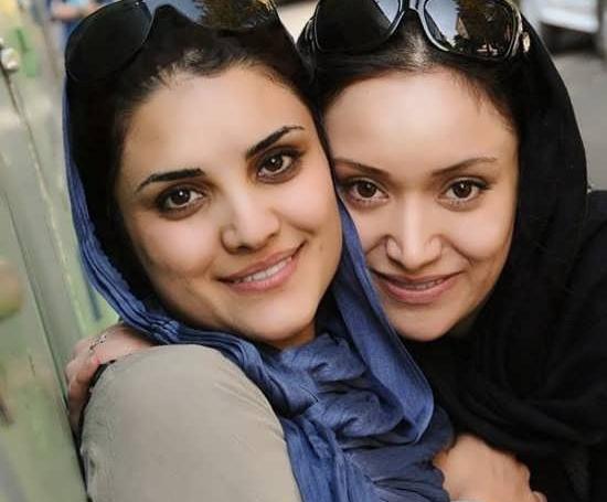 عکس شوهر صبا سهیلی