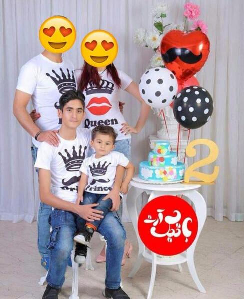 عکس ست چهار نفره