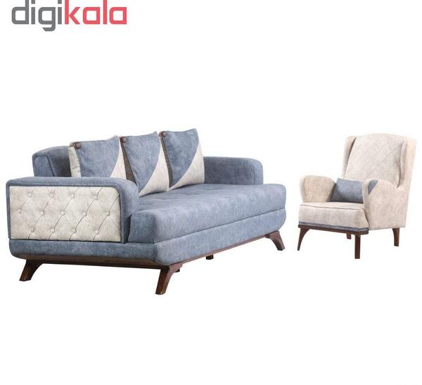 عکس مبل چهار نفره