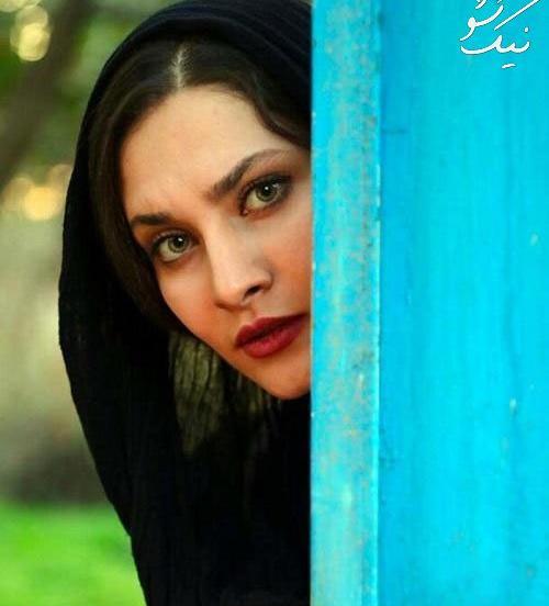 عکس ساناز بلاگر