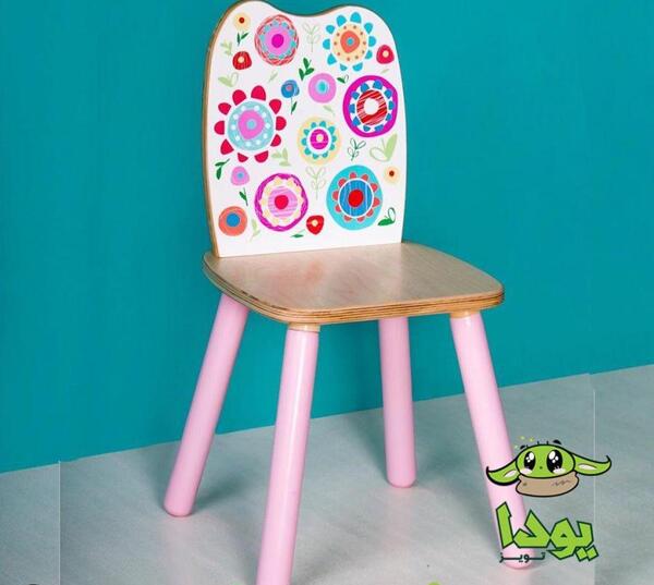 عکس نقاشی فانتزی صندلی
