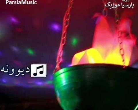 عکس دیانا در رمان عاشقتم دیوونه