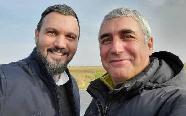 عکس زن واقعی کامبیز دیرباز