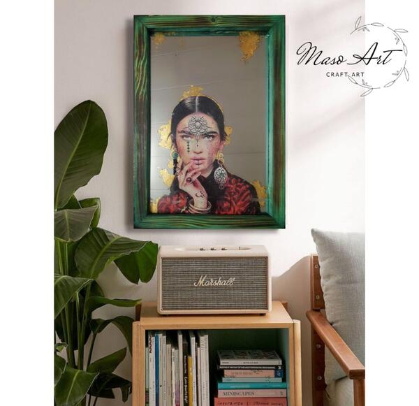 قاب عکس چهار نفره