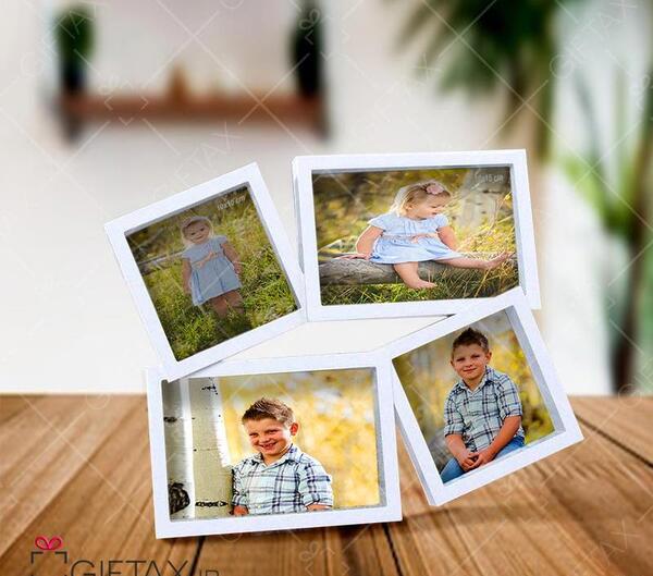 قاب عکس چهار نفره