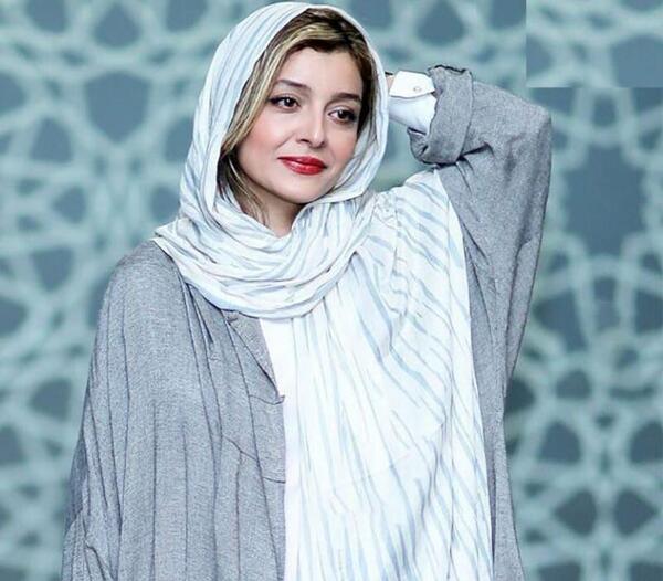 عکس مانتوهای ساره بیات