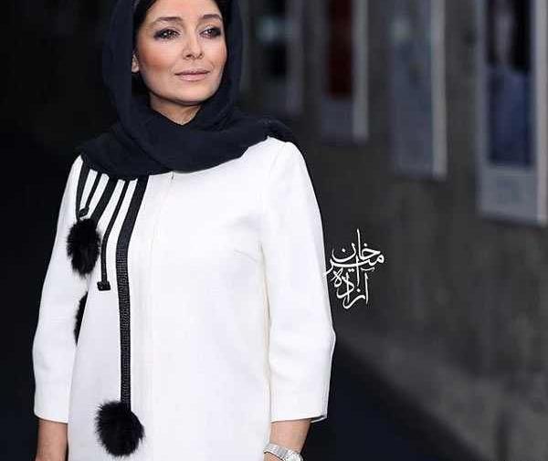 عکس مانتوهای ساره بیات