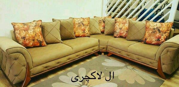 عکس مبل هفت نفره راحتی