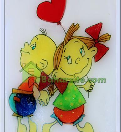 عکس نقاشی فانتزی ژله