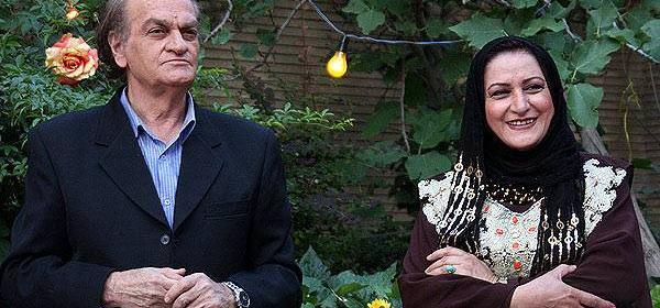 عکس همسر فتحعلی اویسی