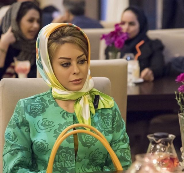 عکس همسر فتحعلی اویسی