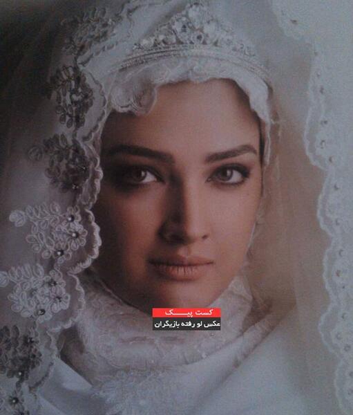 عکس همسر واقعی آیدا فقیه زاده