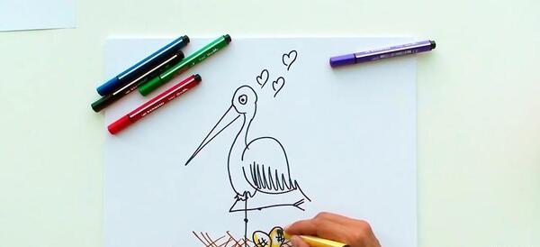 عکس نقاشی لک لک