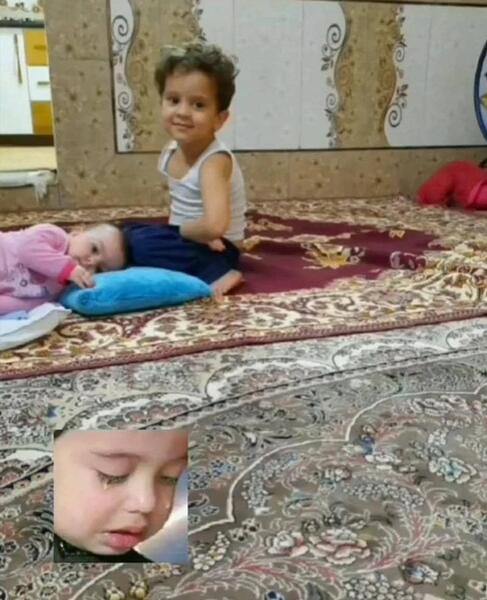 عکس خانواده هشت نفره