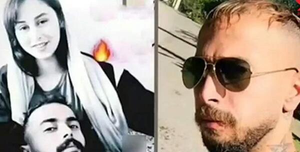 عکس پدر قاتل تالشی