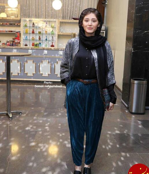 عکس شوهر فرشته حسینی