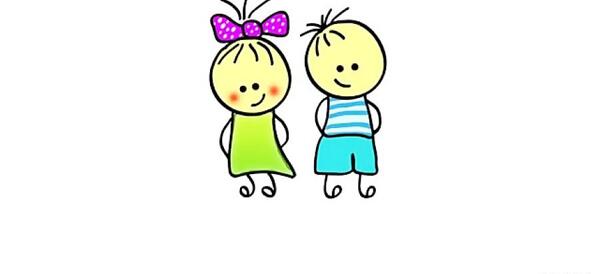 عکس نی نی دختر کارتونی