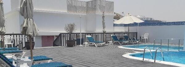 عکس هتل لاوندر دبی