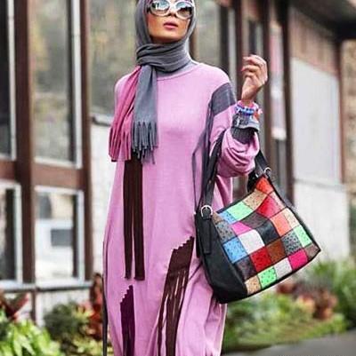 عکس مانتوهای فشن