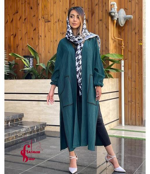 عکس مانتوهای فشن