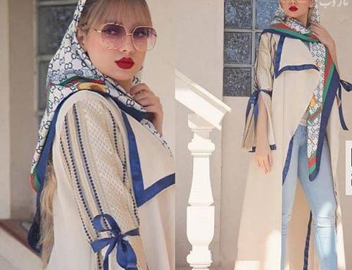 عکس مانتوهای فشن