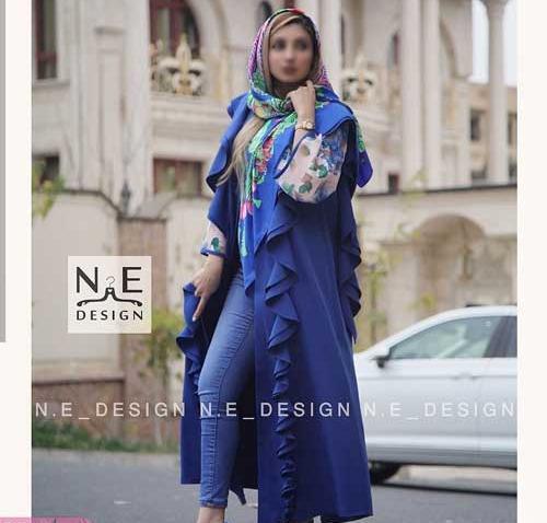 عکس مانتوهای فشن