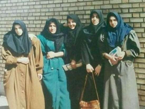 عکسهای مانتوهای قدیمی