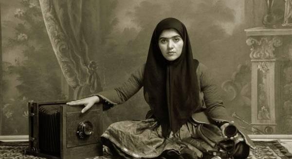 ژست عکس مردانه ایرانی