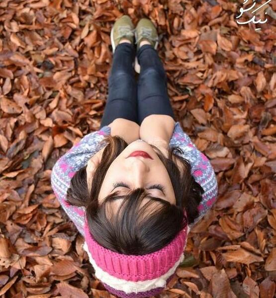 ژست عکس مردانه ایرانی