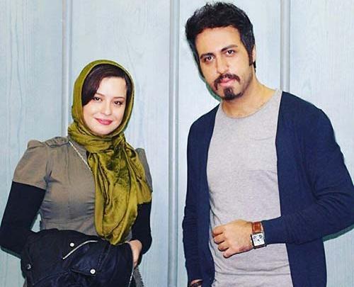 عکس شوهر مهراوه شریفی نیا