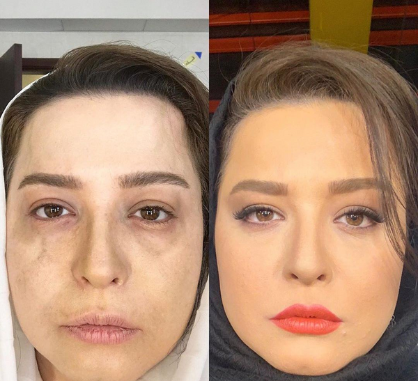عکس شوهر مهراوه شریفی نیا