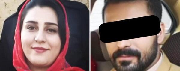 عکس شوهر گلاله شیخی