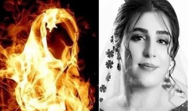 عکس شوهر گلاله شیخی