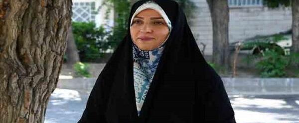 عکس همسر راحله دوستم