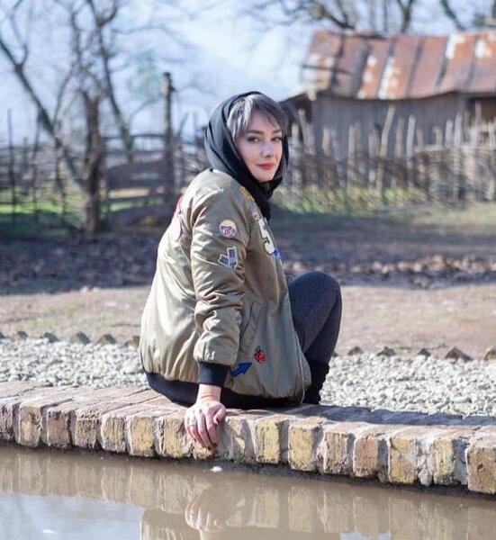 عکس مانتوهای هانیه توسلی