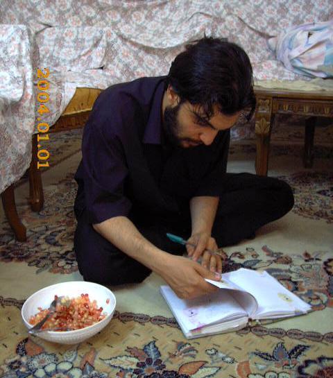 عکس همسر حمید علیمی