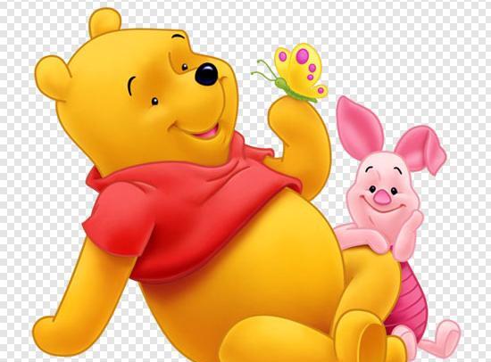 عکس شخصیت کارتونی برای تصویر زمینه