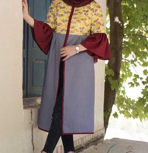 عکس مانتوهای جدید تابستانی