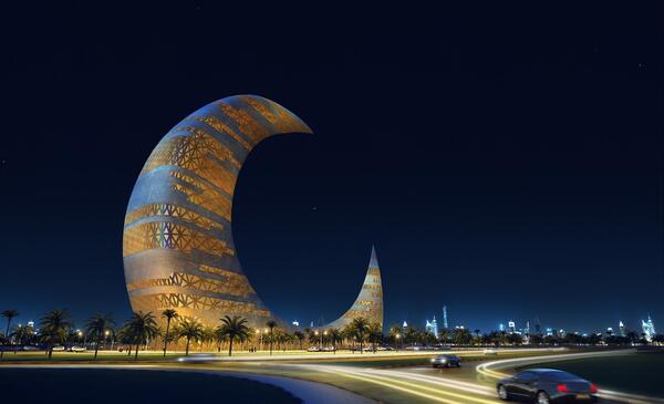 عکس عجایب دبی